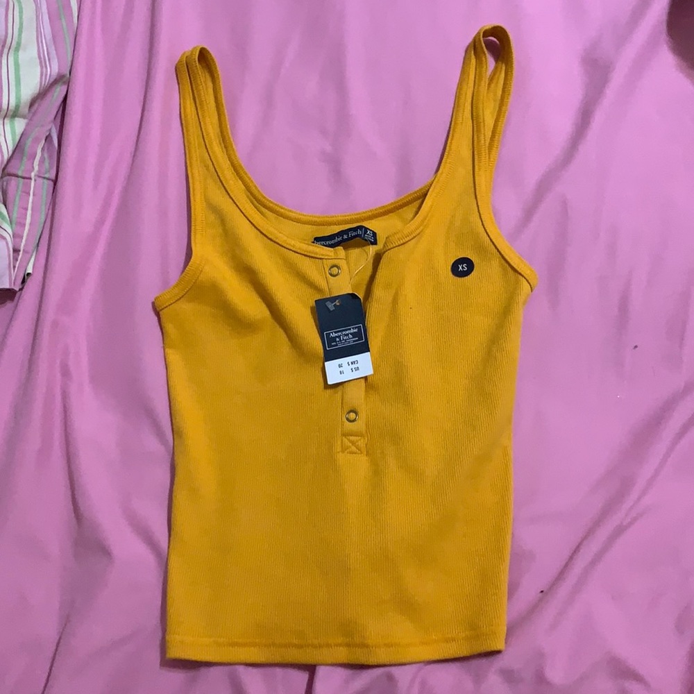 Abercrombie & Fitch Tank top